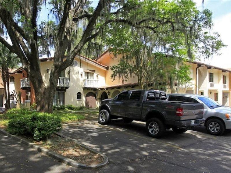 Motel 6 Tallahassee, Fl North Monroe Kültér fotó