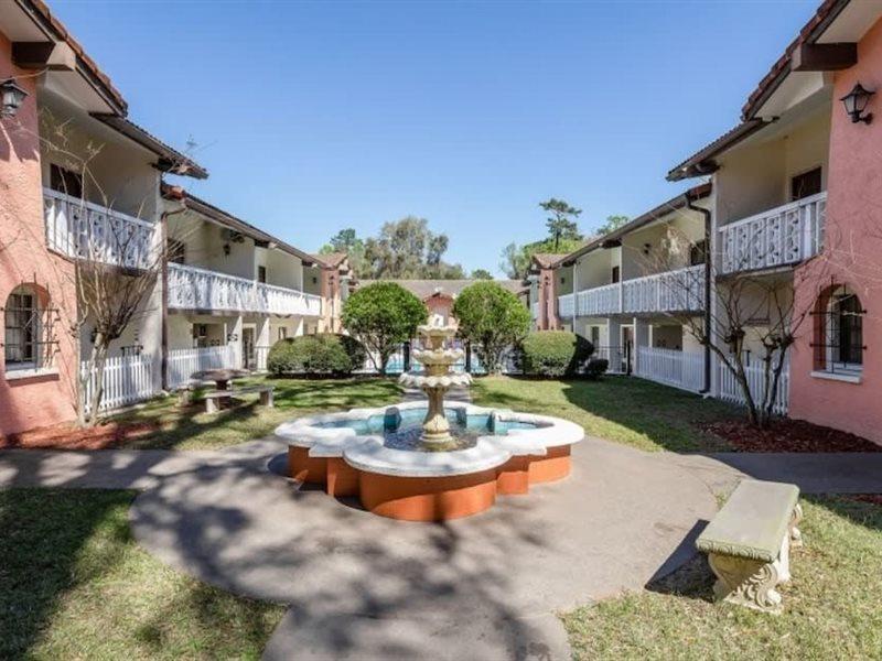 Motel 6 Tallahassee, Fl North Monroe Kültér fotó