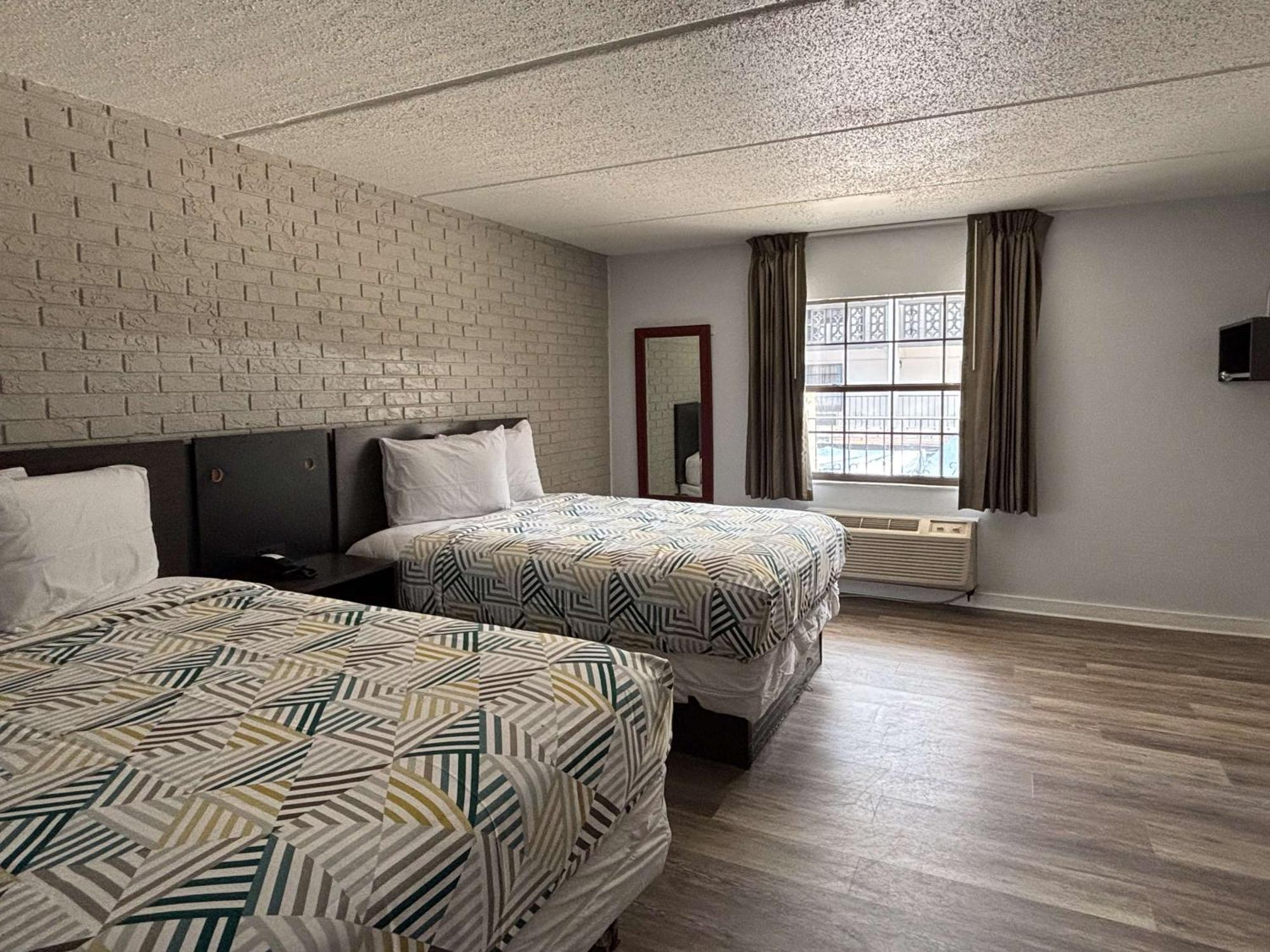 Motel 6 Tallahassee, Fl North Monroe Kültér fotó