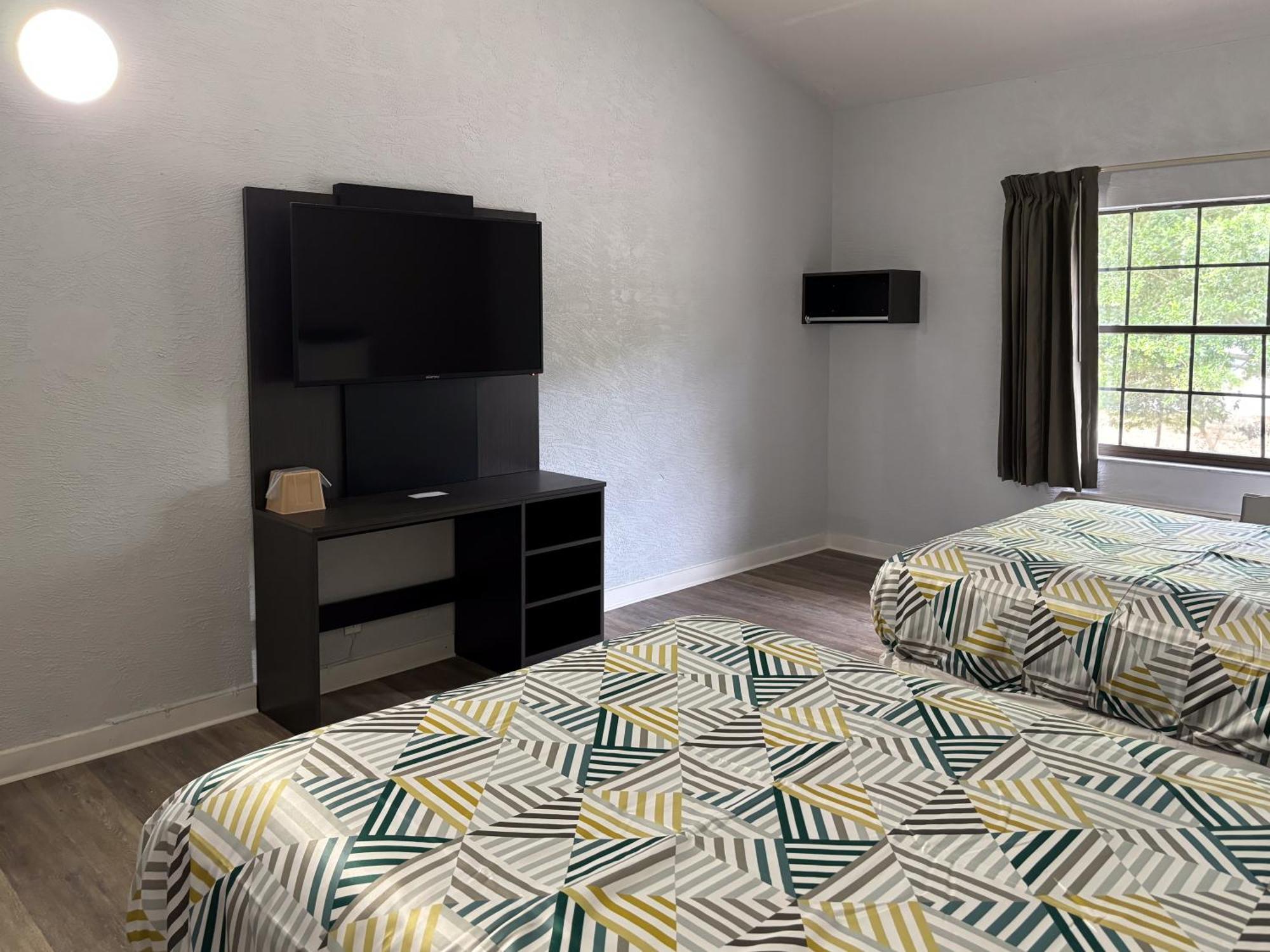 Motel 6 Tallahassee, Fl North Monroe Kültér fotó