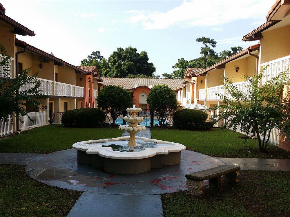 Motel 6 Tallahassee, Fl North Monroe Kültér fotó